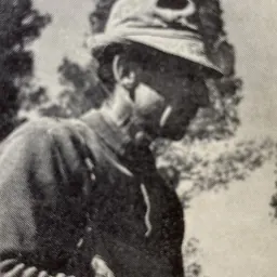 Portrait of Paul Gauthier