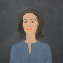 Portrait of Ada Katz