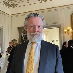 Portrait of Peter Ericson