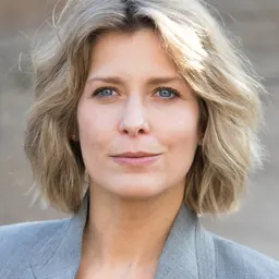 Portrait of Valerie Niehaus