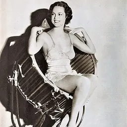 Portrait of Luana Walters