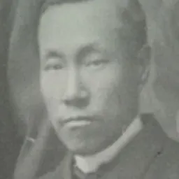 Portrait of Oh Sei-Chang