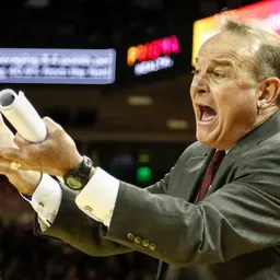 Portrait of Vic Schaefer