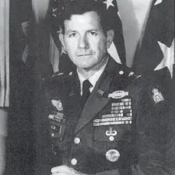 Portrait of William B. Caldwell, III