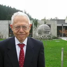Portrait of Murray Gerstenhaber