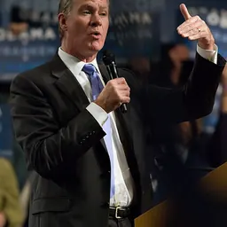 Portrait of Chris Coleman