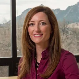Portrait of Lori Peek