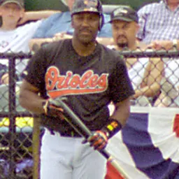 Portrait of Joe Carter
