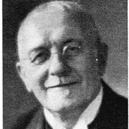 Portrait of Axel Danielson