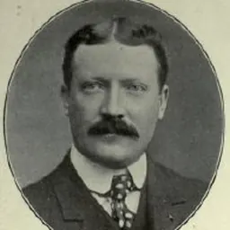 Portrait of William Chisholm