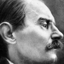 Portrait of Ladislav Klíma