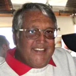 Portrait of Kent Finell