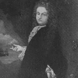 Portrait of Frederick Philipse