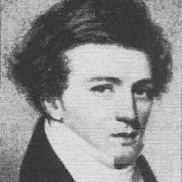 Portrait of John G. Floyd
