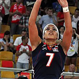 Portrait of Niverka Marte