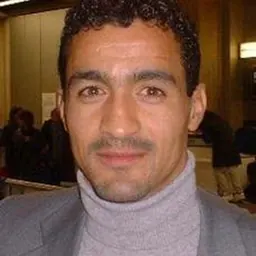 Portrait of Hafid Tasfaout