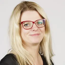 Portrait of Susanne Schaper