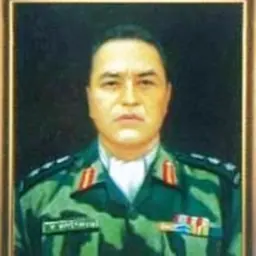 Portrait of Vasanth Venugopal