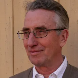 Portrait of Bo Utas