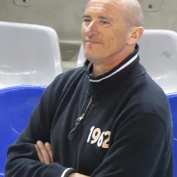 Portrait of Mladen Kašić