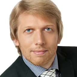 Portrait of Jaanus Karilaid