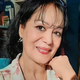 Portrait of Rabia Djelti