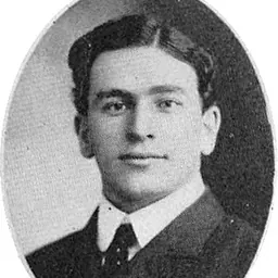 Portrait of William Penn Bates