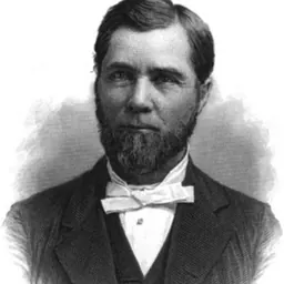 Portrait of William T. Price