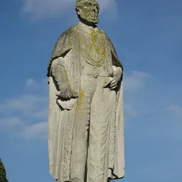 Portrait of Richard Andrews