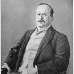 Portrait of Paul von Mendelssohn-Bartholdy