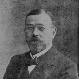 Portrait of Oskar Kellner