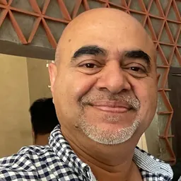 Portrait of Ashiquzzaman Tulu
