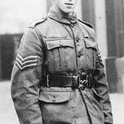 Portrait of Edward Cooper