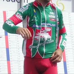 Portrait of Steffen Radochla