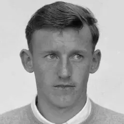 Portrait of Bob Blair