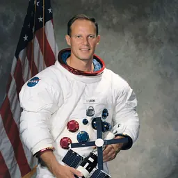 Portrait of Jack R. Lousma