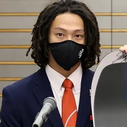 Portrait of Ayumu Hirano