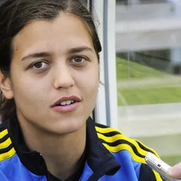 Portrait of Marija Banušić