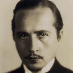 Portrait of Otto Matieson
