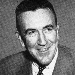 Portrait of Chester Bowles