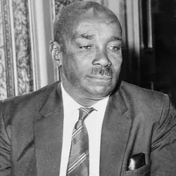 Portrait of Abeid Karume