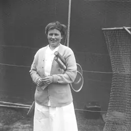 Portrait of Elizabeth Ryan