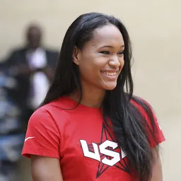 Portrait of Paige McPherson