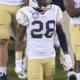 Portrait of D. J. White