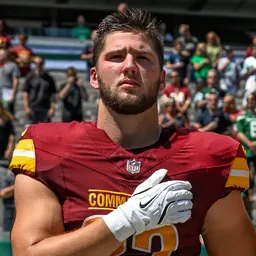 Portrait of Ben Sinnott