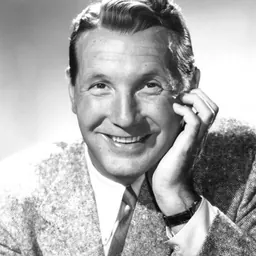 Portrait of Harry Babbitt
