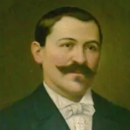 Portrait of Yustyn Pihuliak