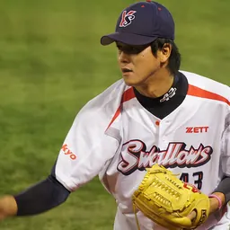 Portrait of Yasuhiro Ichiba