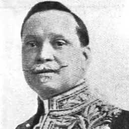 Portrait of Jacques Nicolas Léger