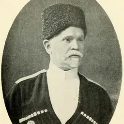 Portrait of Alexander Filimonov